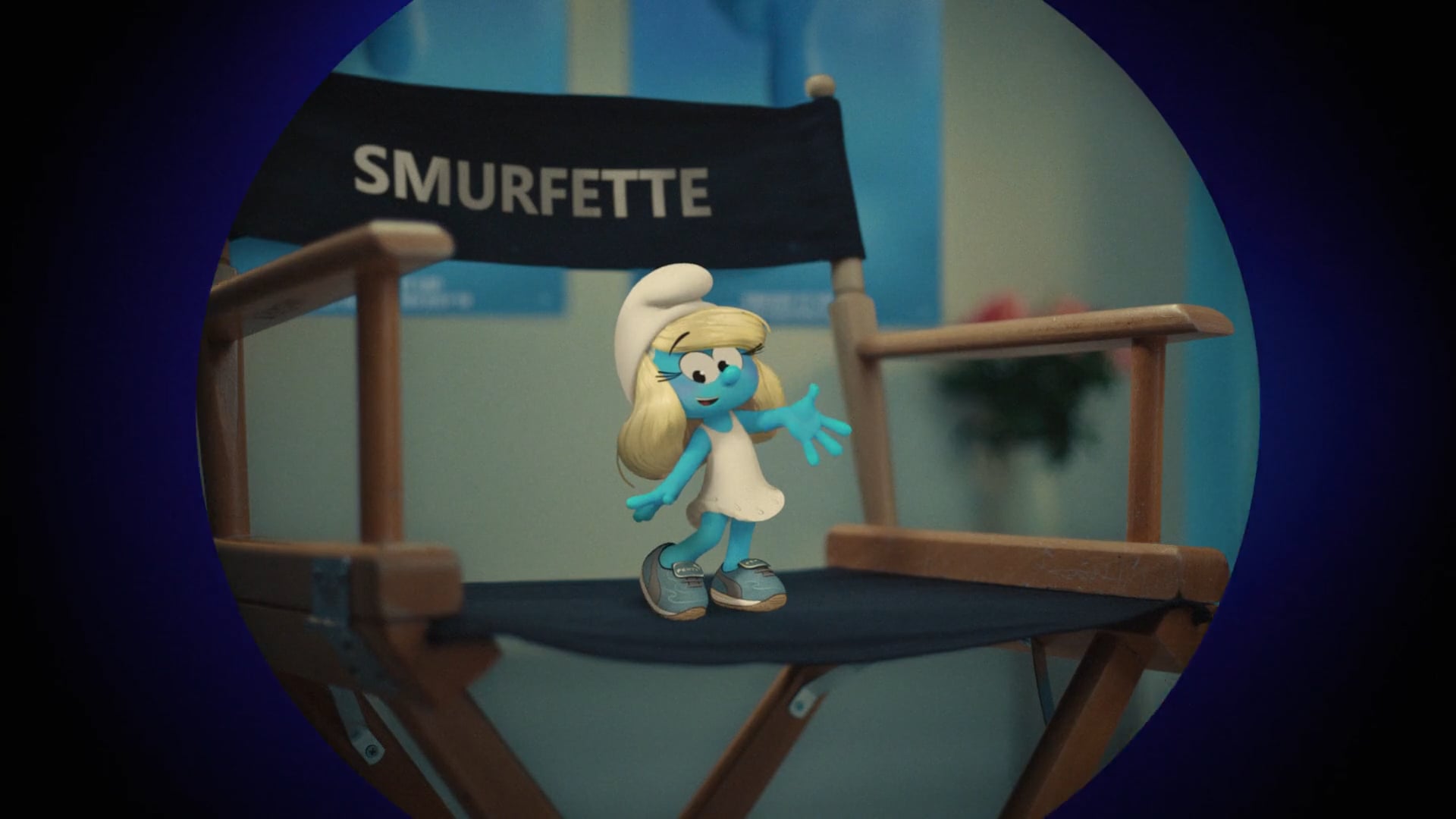 Smurfs x Fenty x Puma