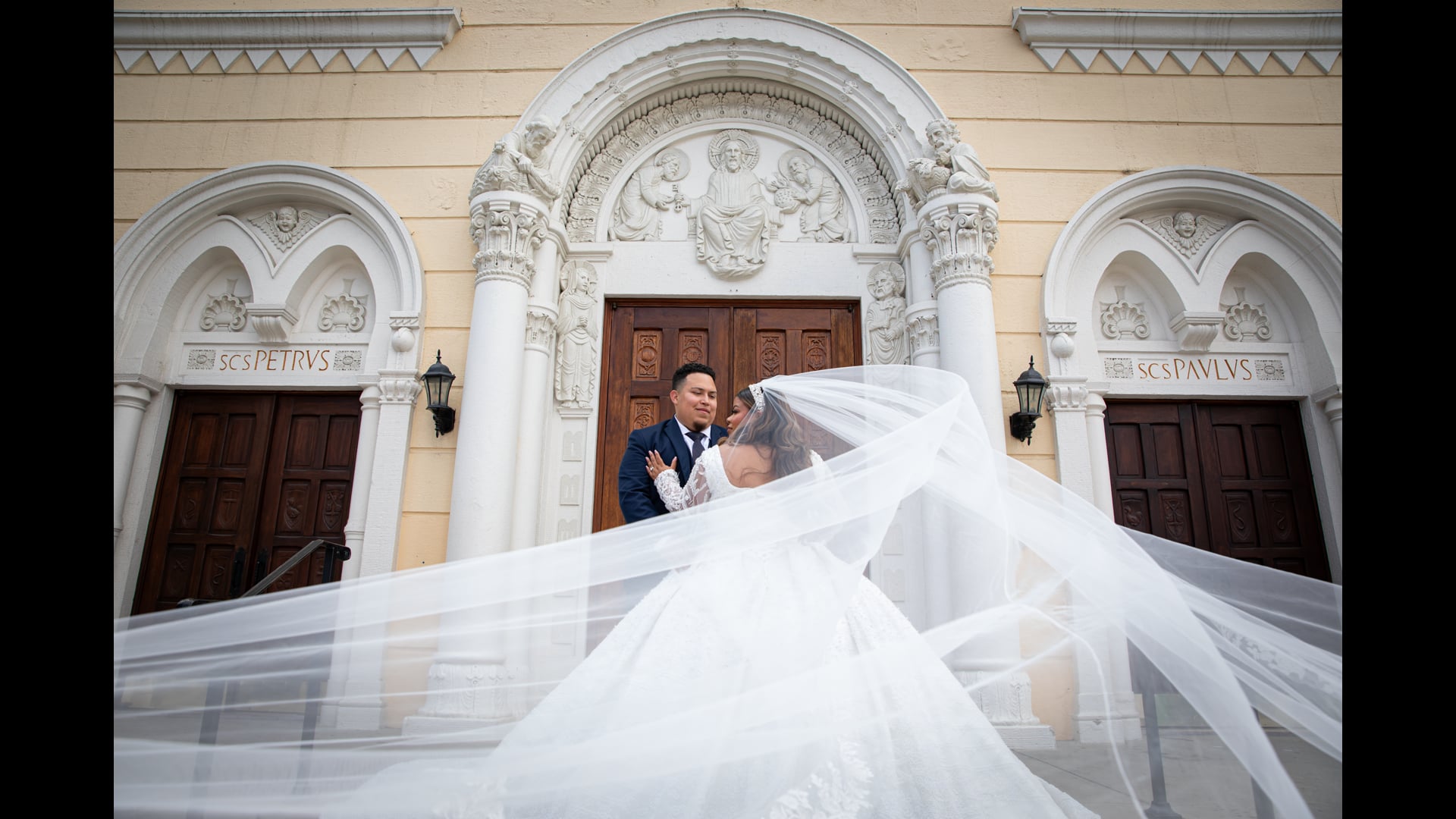 Rosa & Josue Wedding Highlight