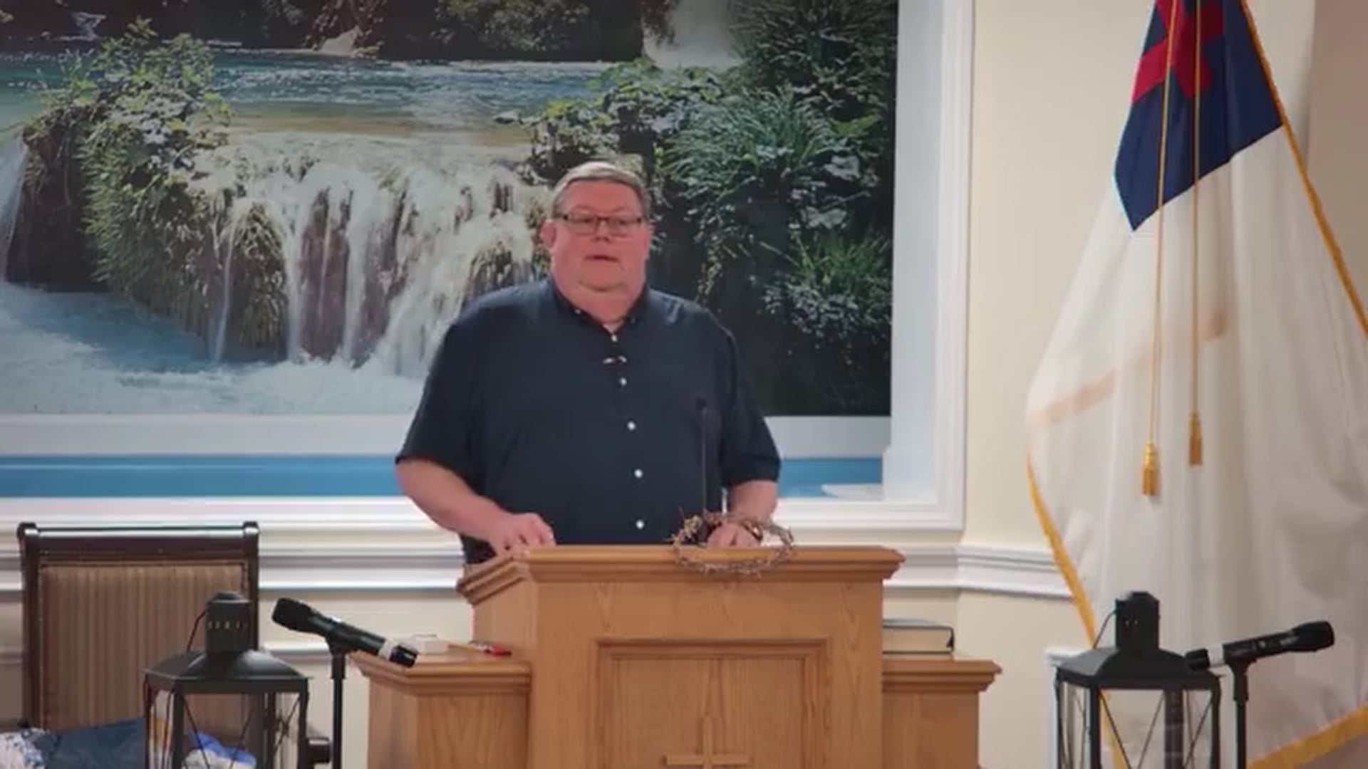 01.14.26 Wed - Things A Christian Can Do To Make A Difference - Don Henegar