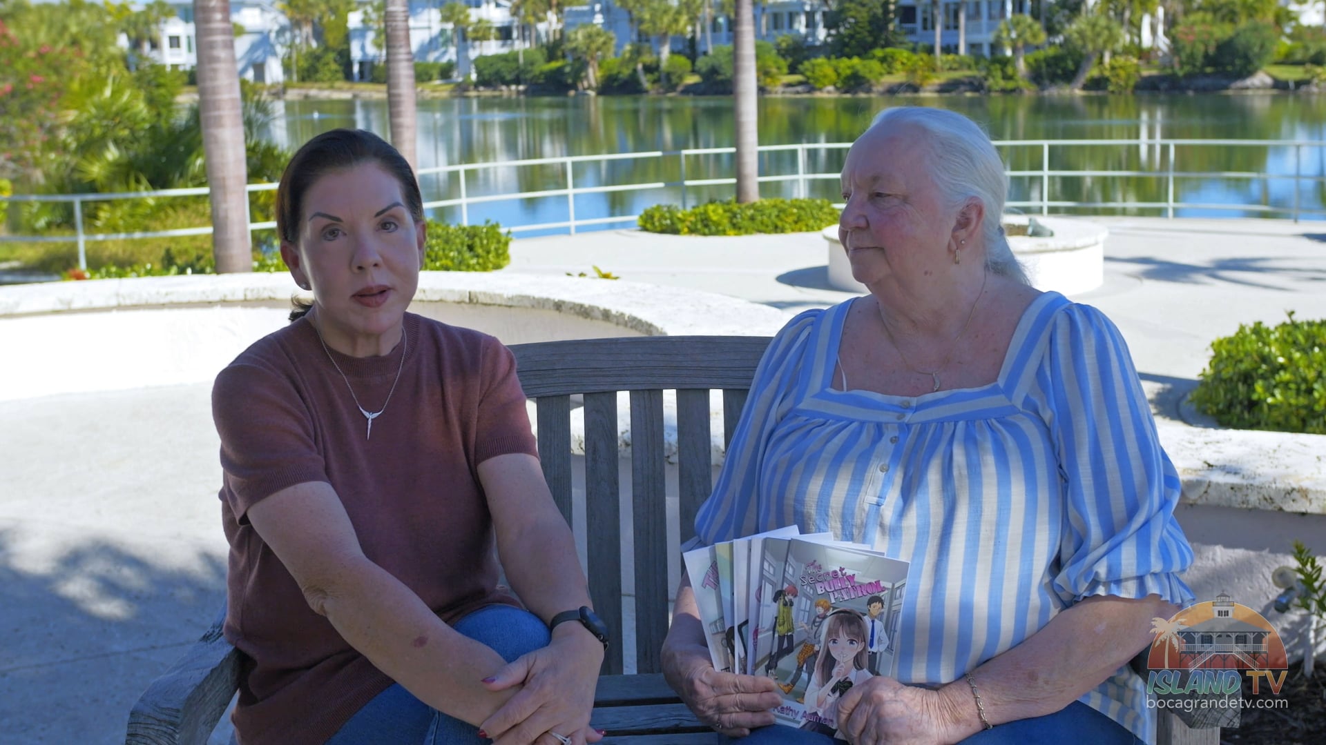 The Secret Bully Patrol