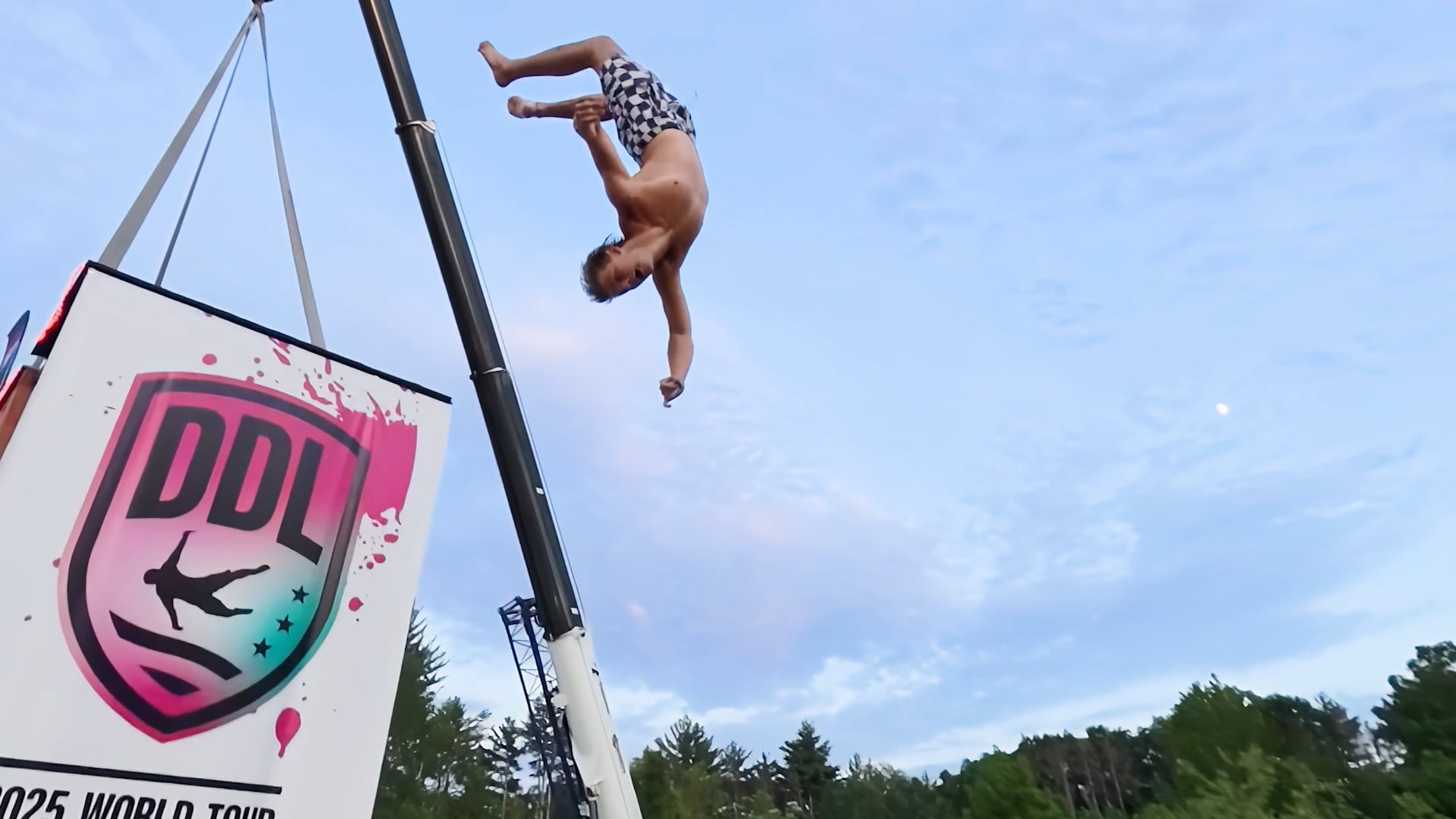 Born to Dive