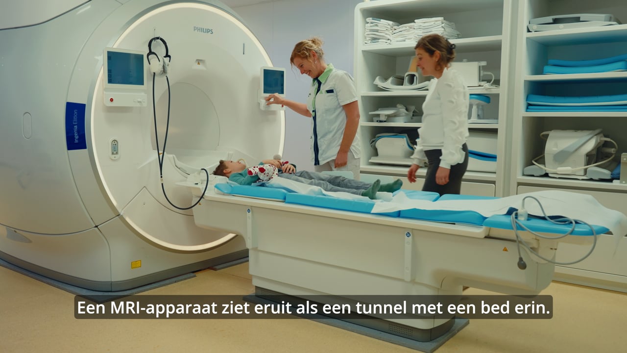 Ikazia Kids — MRI