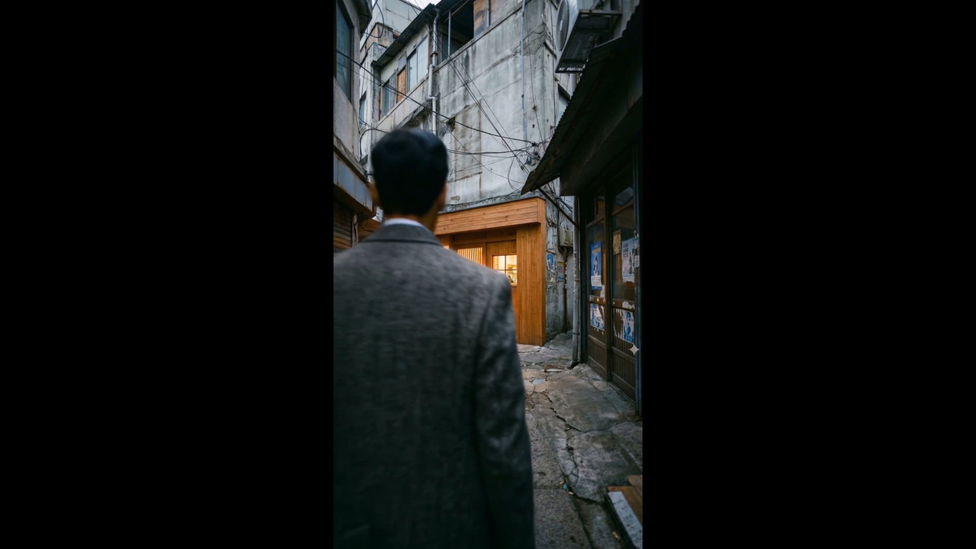 아워홈 - 한점의 카츠