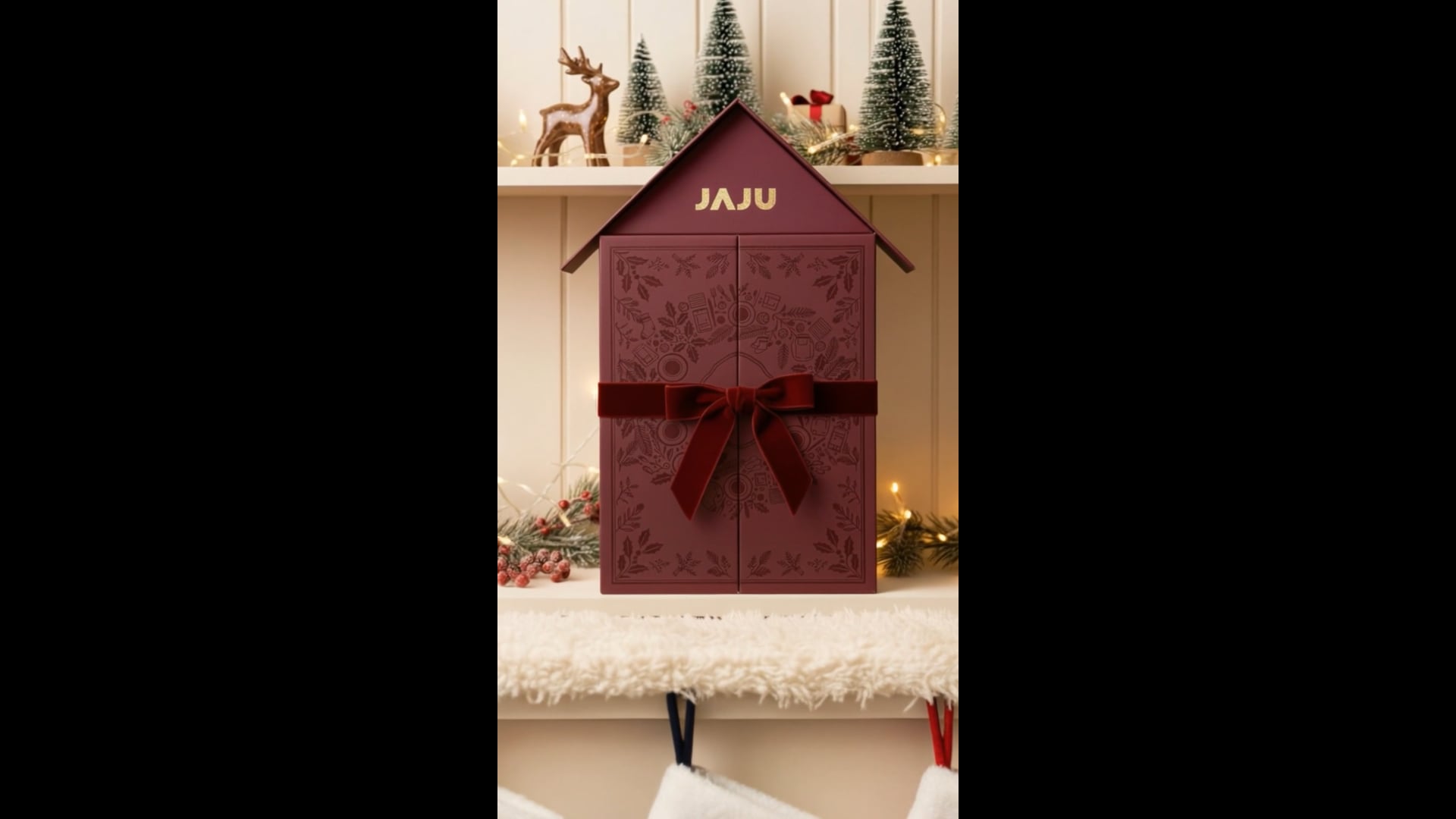 JAJU - 25 어드밴트 캘린더