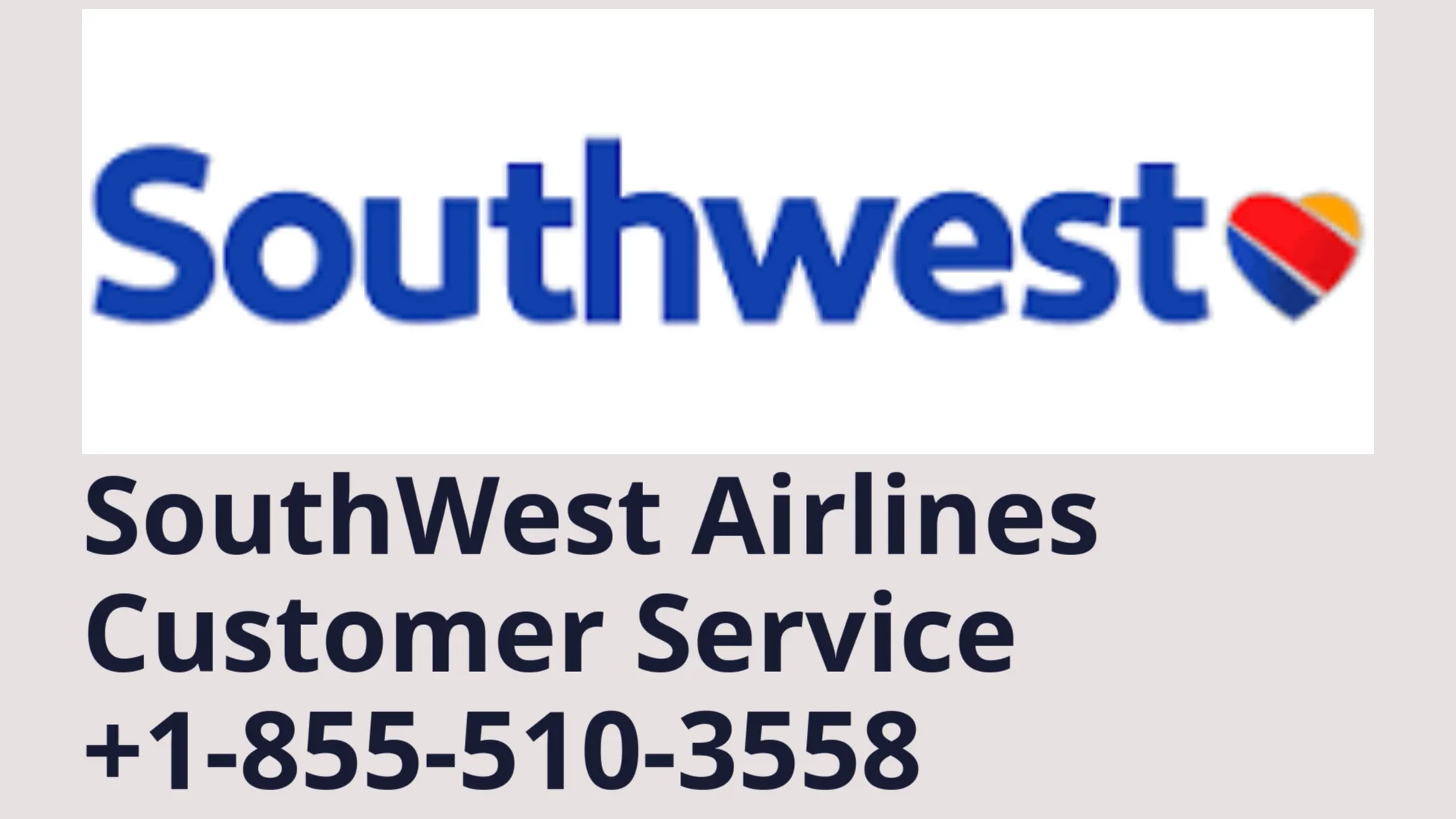 A Ultimate Guide to Official {Southwest Airlines&trade;} Customer Service&reg;: Summary of Phone, Chat, and Mail