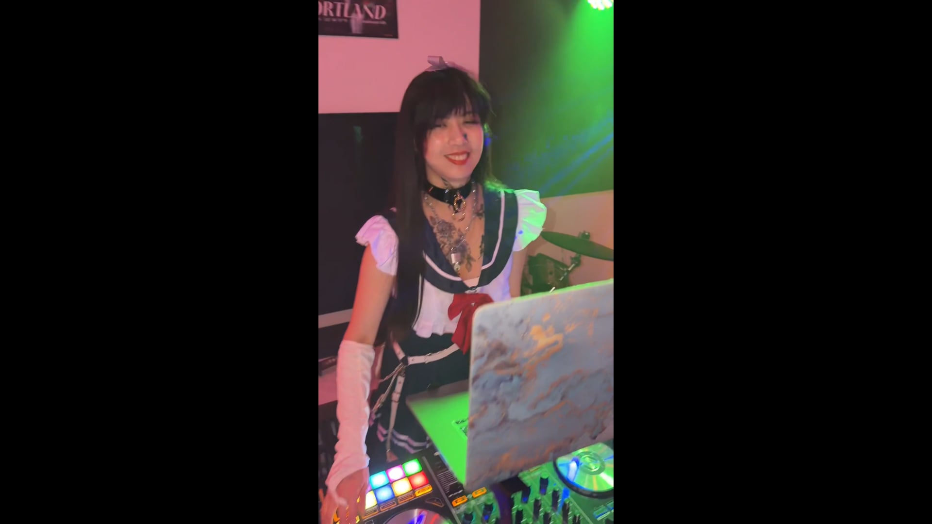 Promotional video thumbnail 3 for YenJu | DJ & Violinist