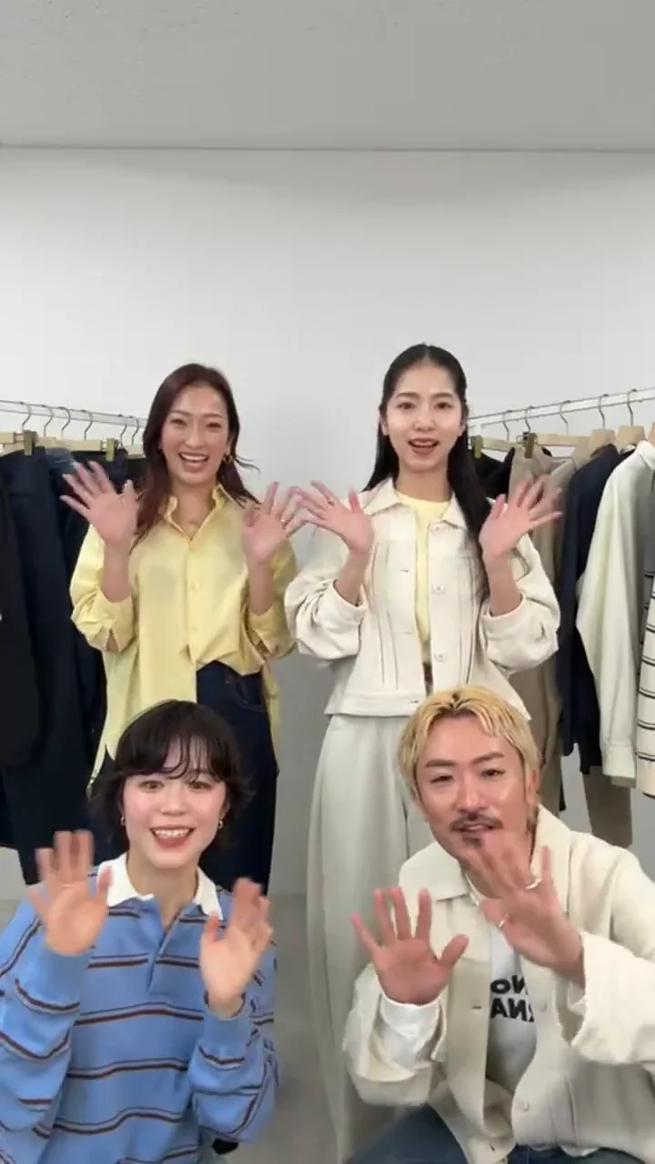 Spring／Summer 2026 PRE ORDER vol.2 for WOMEN｜特集コンテンツ