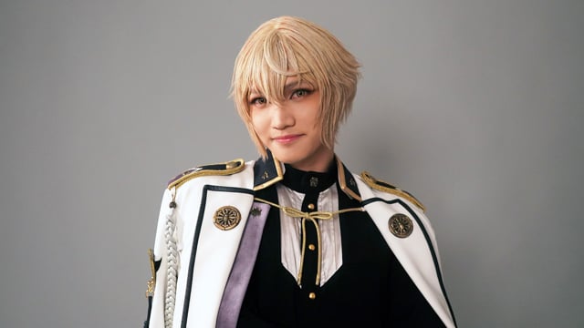 髭切 単騎出陣、ビジュアル撮影時コメント