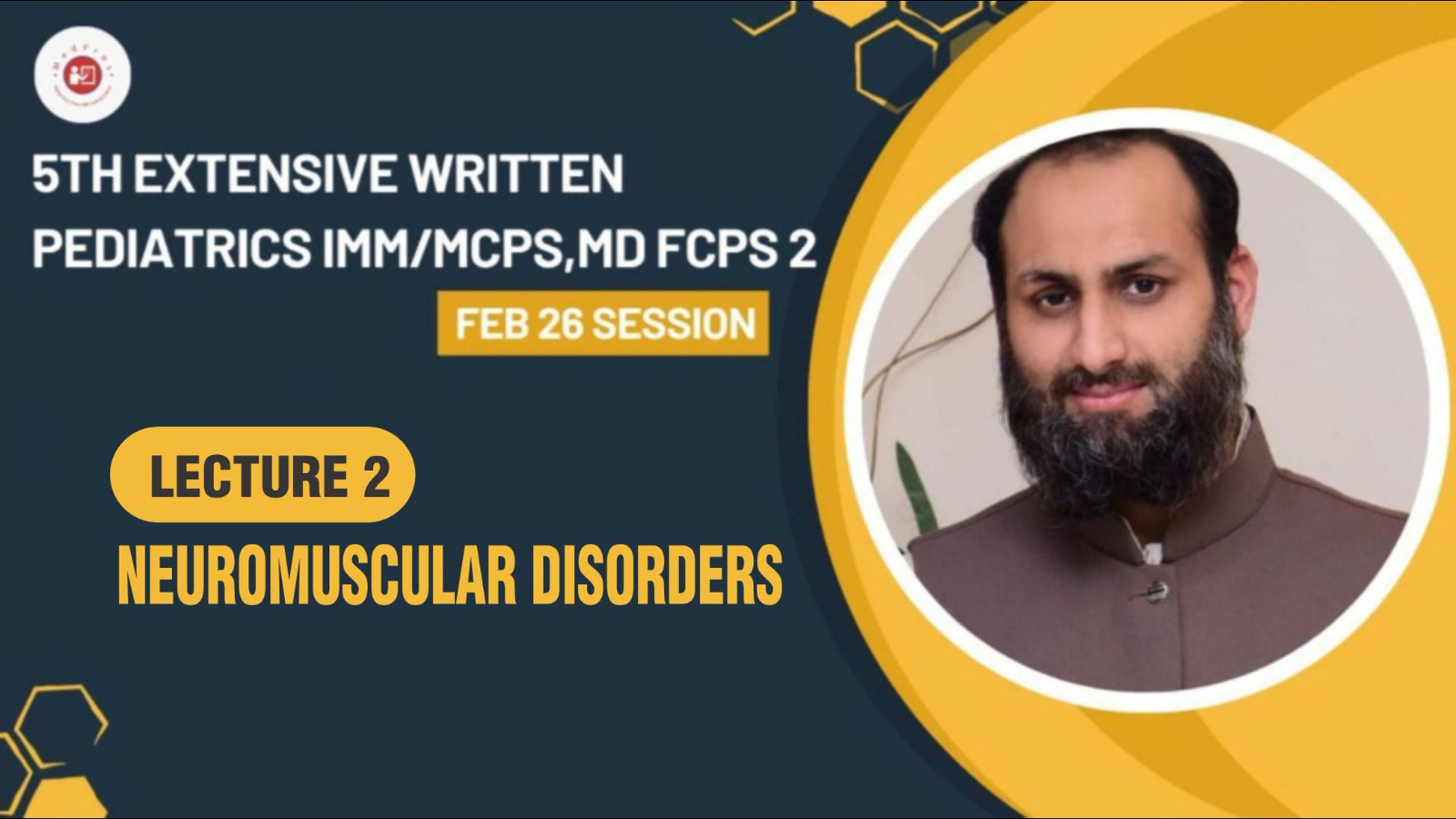  Lecture-2 || Dr Taimoor Khalil