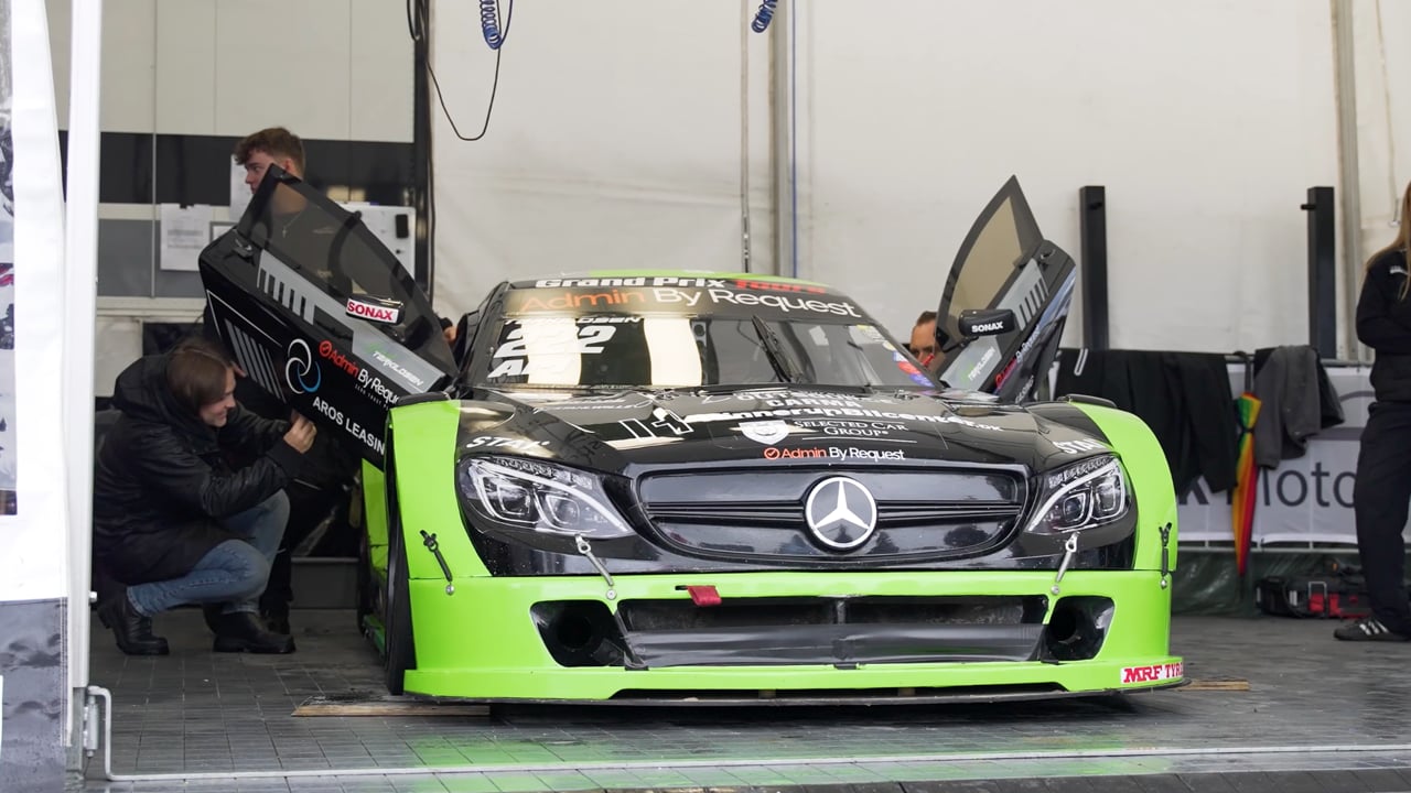 MT Motorsport — finaleløb