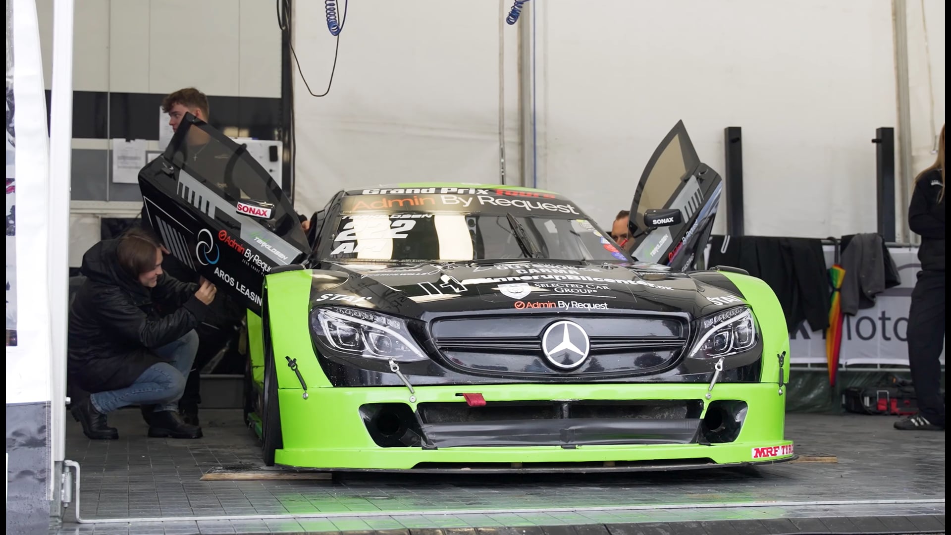 MT Motorsport Finaleløb