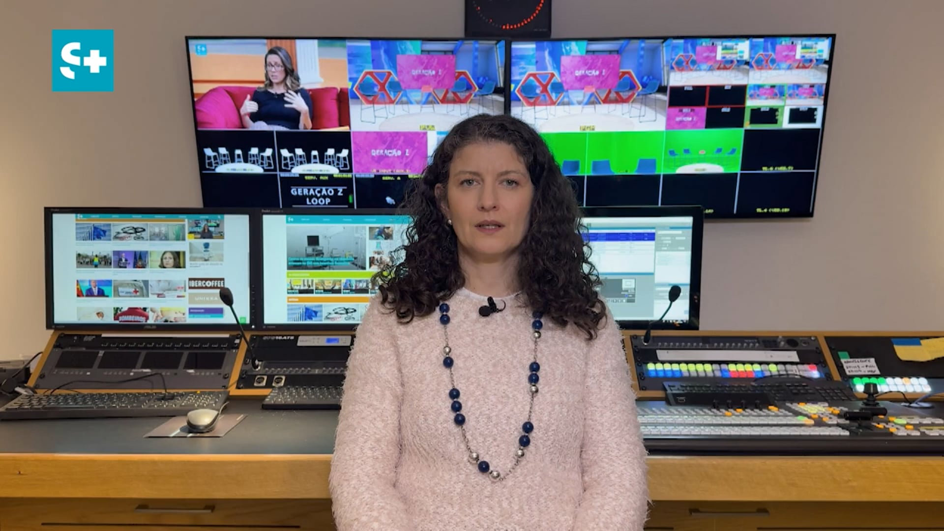 Notícias da Saúde-T03 E008 - Sandra Oliveira