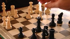 Alfons Martí i Carles Vilà reactiven els escacs a l'Escala