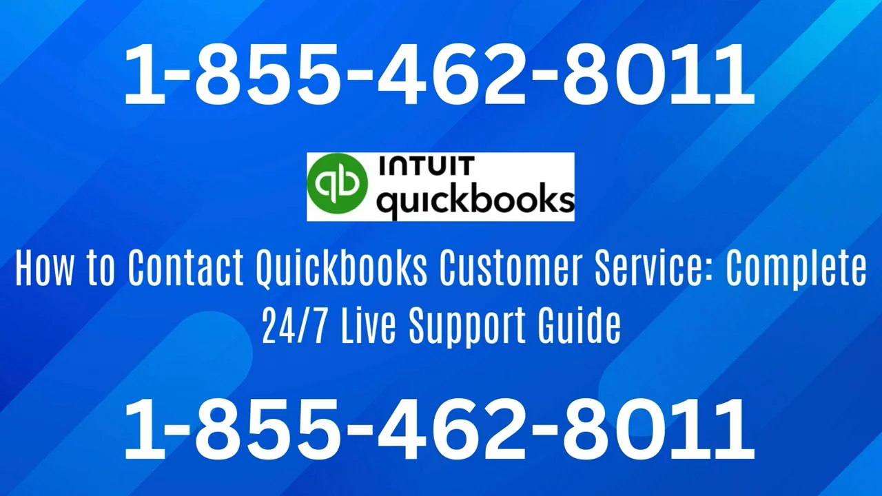 Complete List of OFFICIAL &trade; QUICKBOOKS&trade; USA Customer Service Number