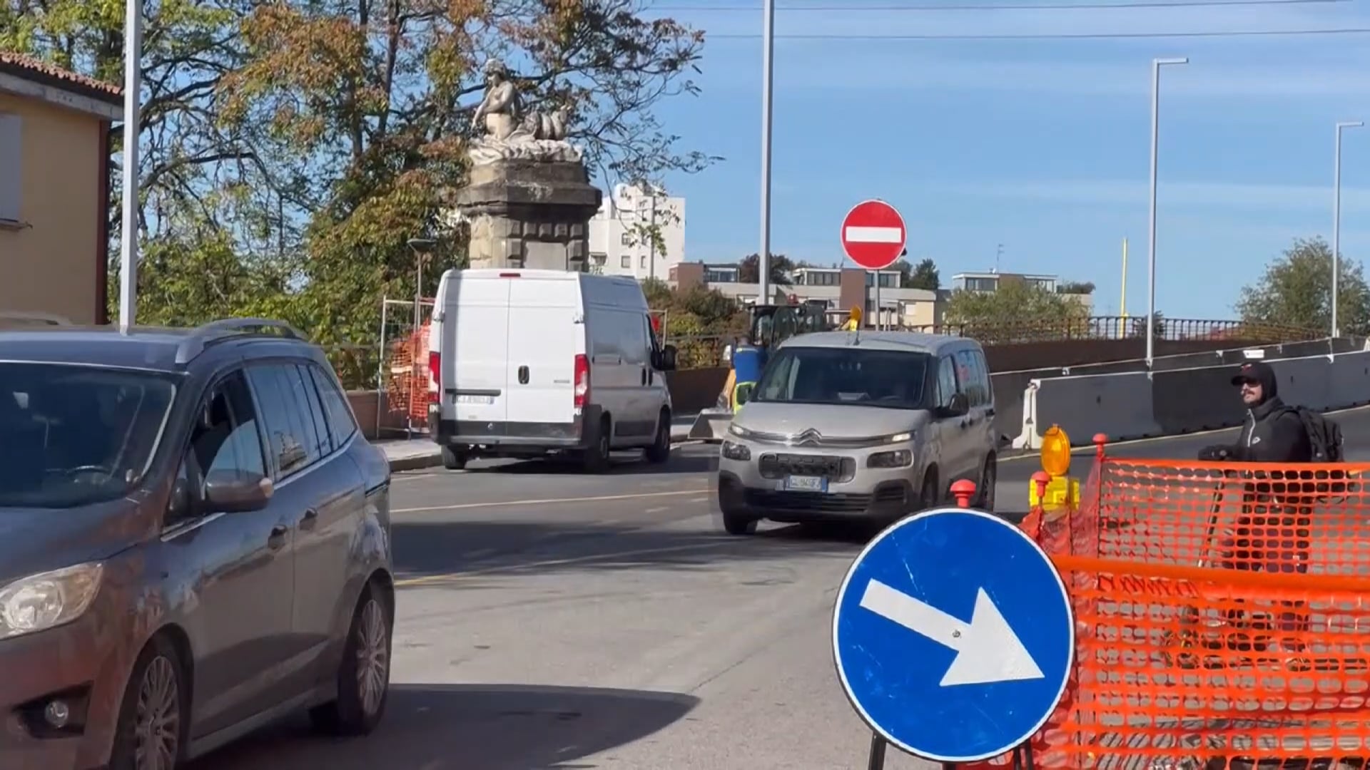 Pontelungo: quattro anni fa l’avvio del cantiere. “Riaprirà a fine febbraio” fa sapere il Comune