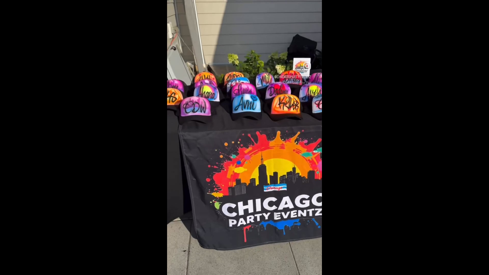 Promotional video thumbnail 5 for ChicagoPartyEventz