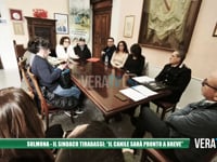 Sulmona - Il sindaco Tirabassi: "Il  canile sarà pronto a breve"