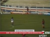 Calcio - Cagni a Spalletti: "Io feci stringere il campo del Riviera delle Palme