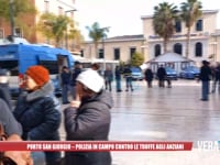 Porto San Giorgio - Polizia in campo contro le truffe agli anziani