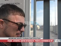 Pesaro - Affidopoli, Santini interrogato alla Fiannaza: "Pronto a rispondere a Pm"