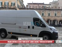 Milano-Cortina e il caso "Uomo Gatto", Abodi e Salvini: "Perplessi su tedofori"