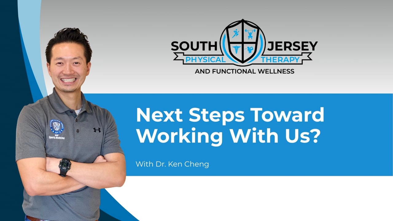 South Jersey Physical Therapy team video