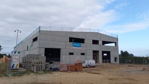 Bofill confirma que les obres de l'ETAP estan finalitzades: 'Només falta la connexió amb Endesa'