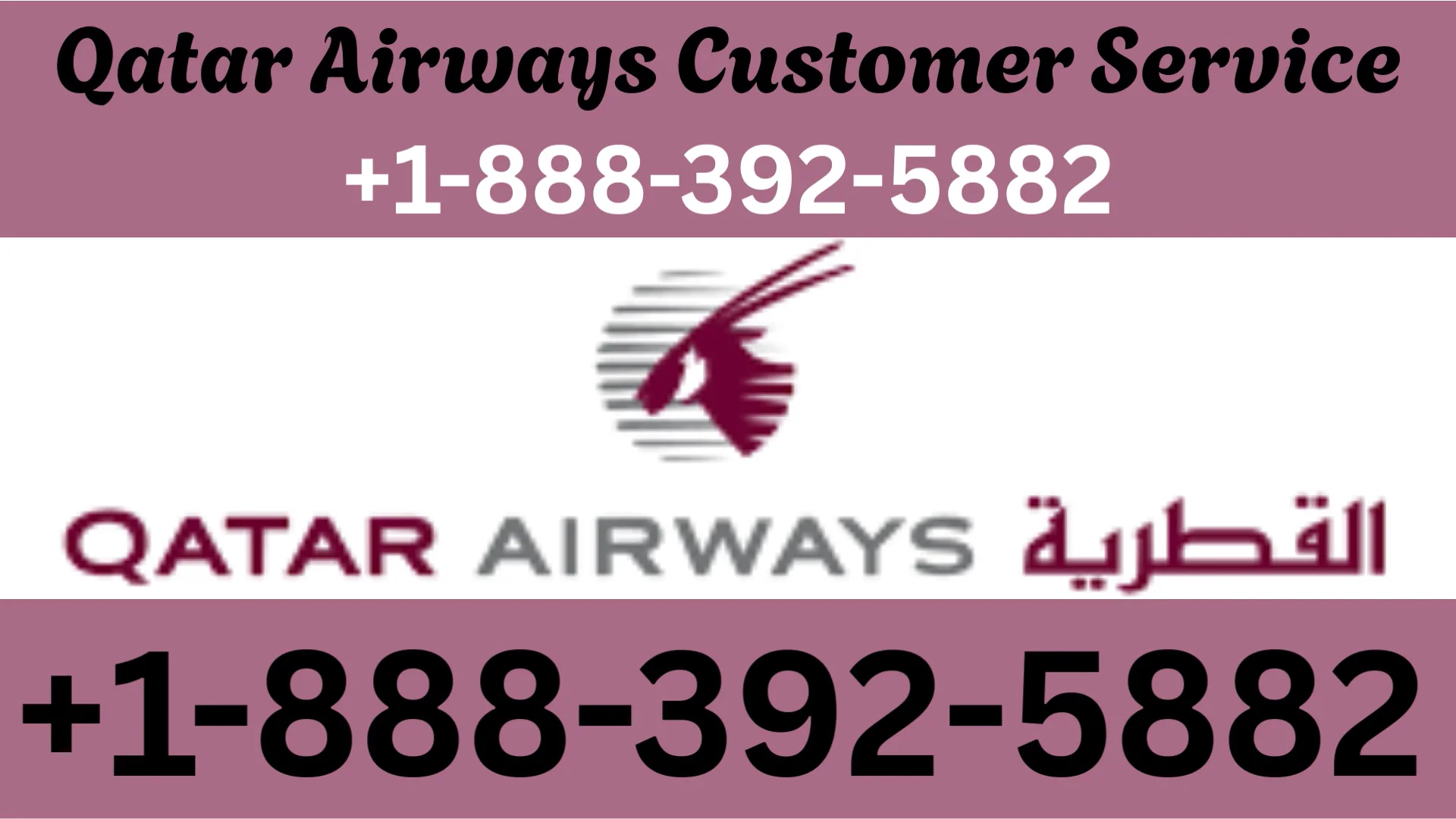 How to Contact Qatar Airways Customer Service &ndash; Complete 24/7 Support Guide