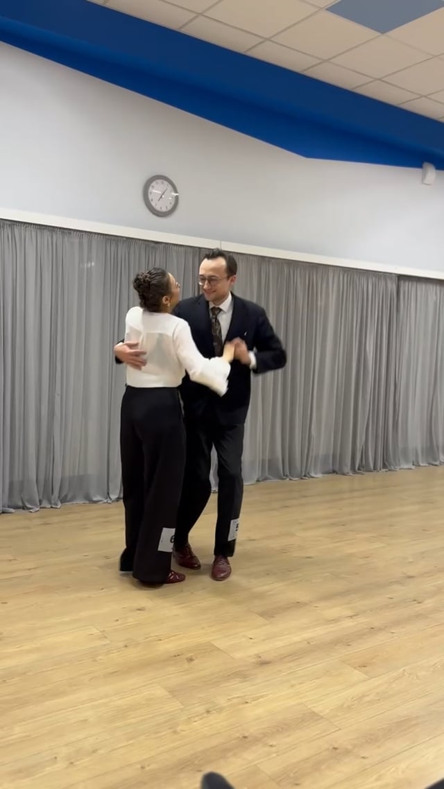 Кирилл Семёнов и Екатерина Нерсесян. Буги-вуги в Москве, студия Ивара