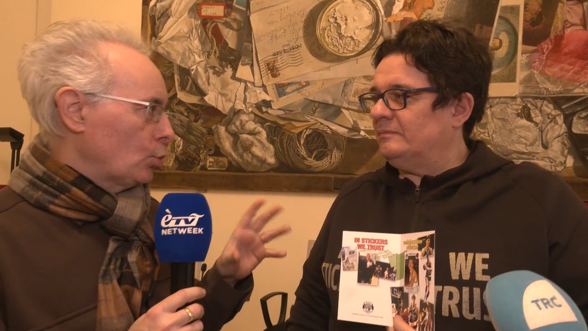 Là dove osano le figurine