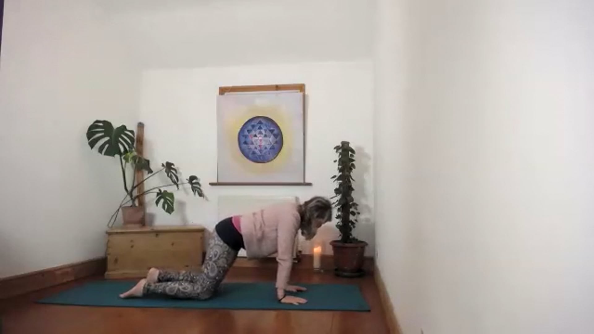 Gentle wk2 Cultivating Ease