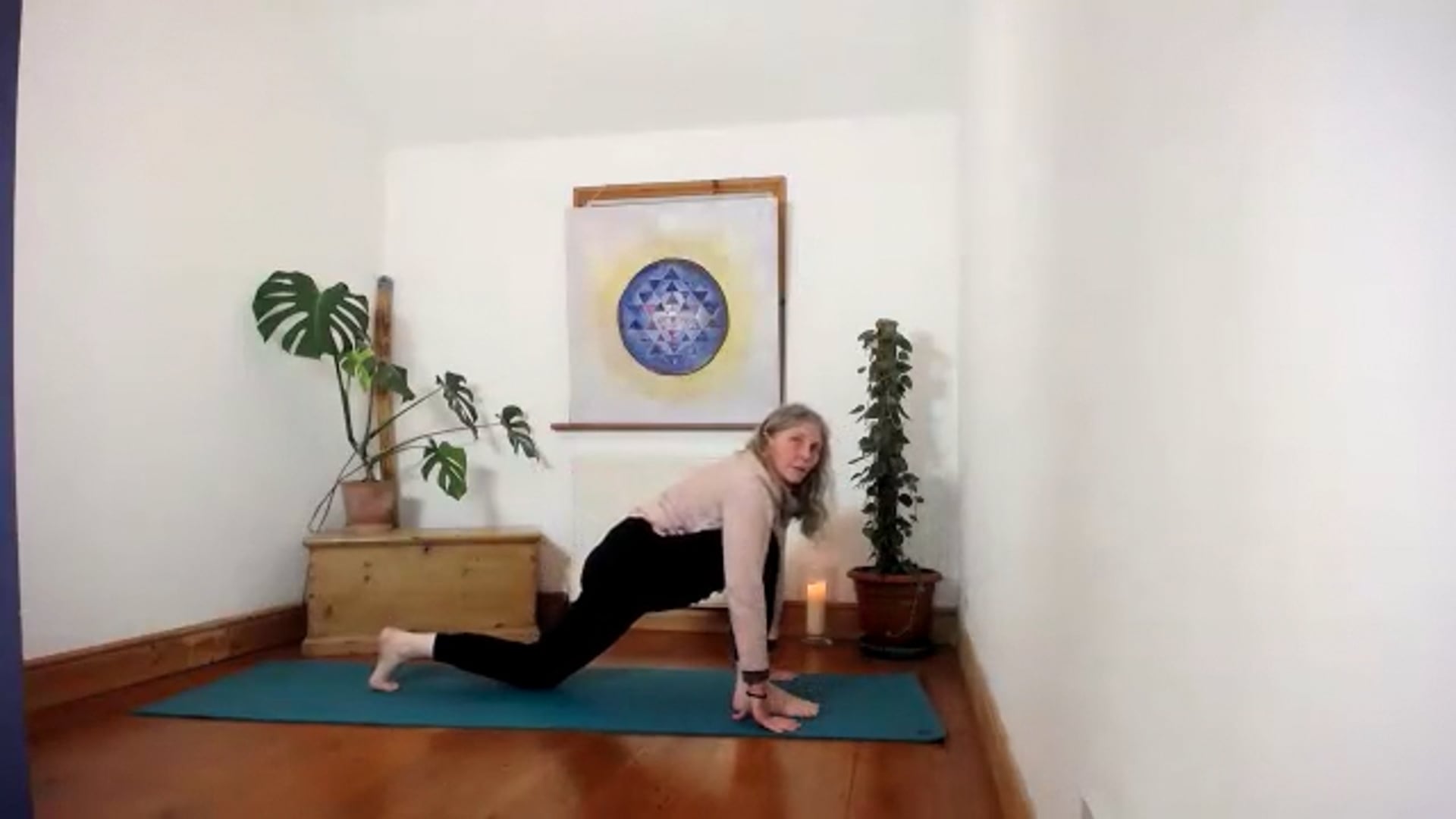 Multilevel wk2 Cultivating Ease