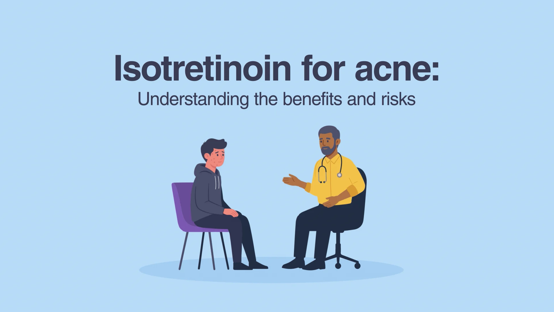 Isotretinoin Acne Treatment Information Video