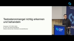 Testosteronmangel richtig erkennen und behandeln