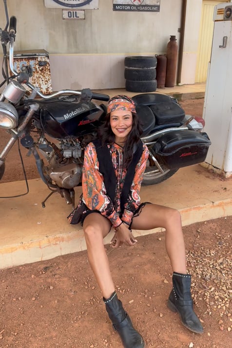 Vidéo: Chemise Brookie