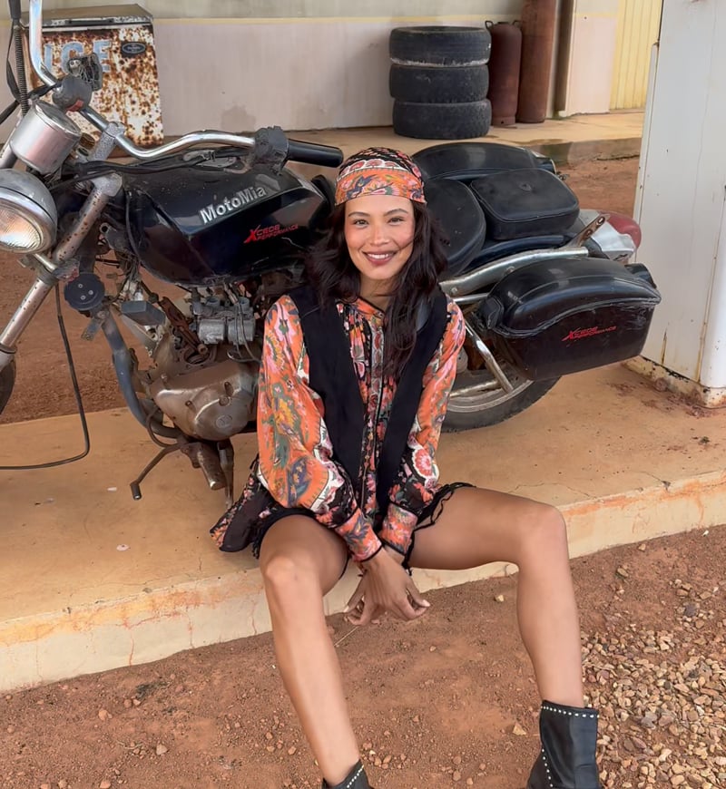 Vidéo: Chemise Brookie Oversize