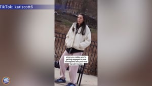 She Was Proposed to In SWEATPANTS