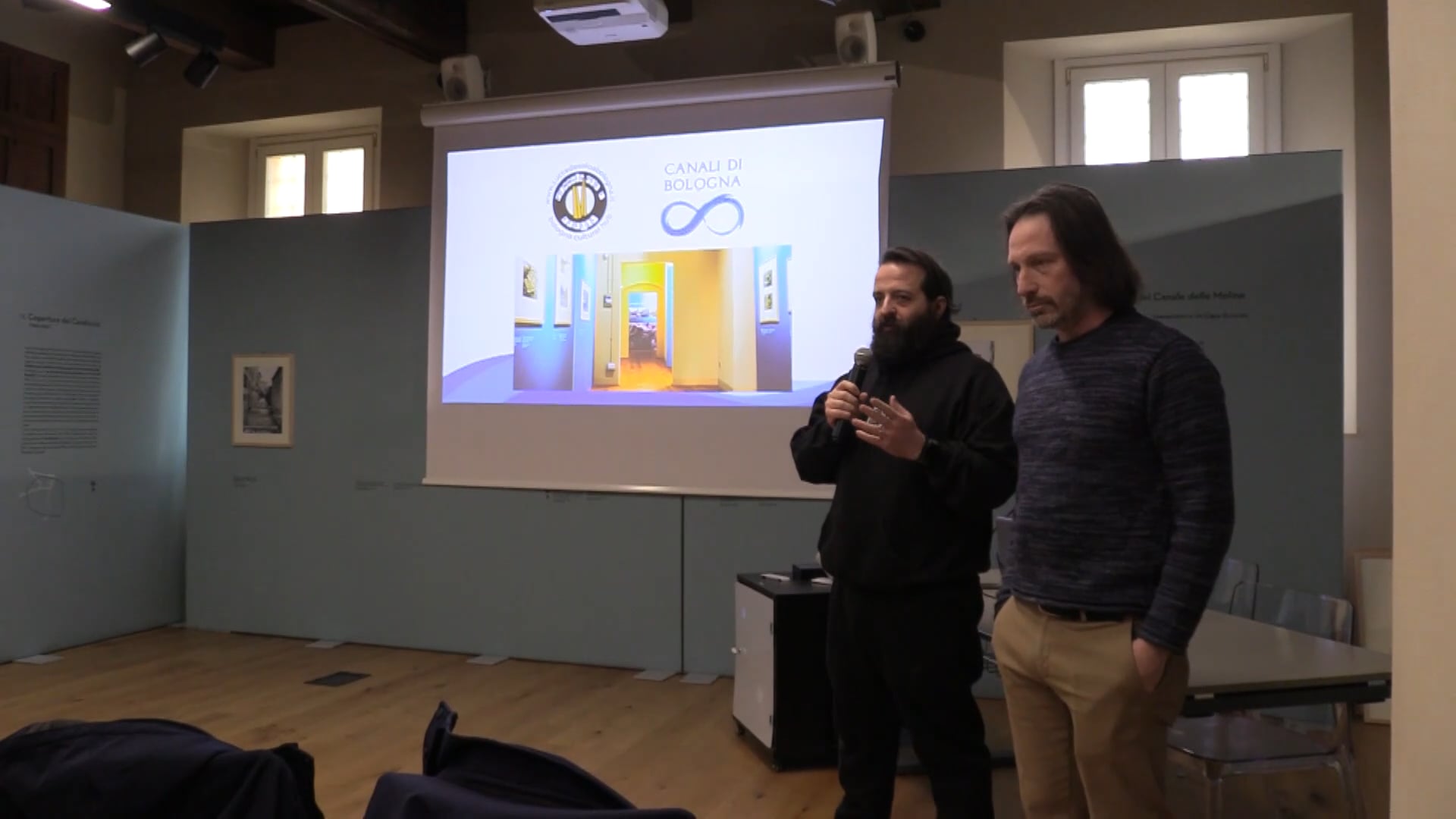 L’Opificio delle Acque riapre con una nuova gestione in sinergia tra Canali di Bologna e Succede Solo a Bologna