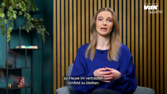 Pflegeversicherung gibt Zuschüsse für Verbesserung des Wohnumfelds I RAT & TAT