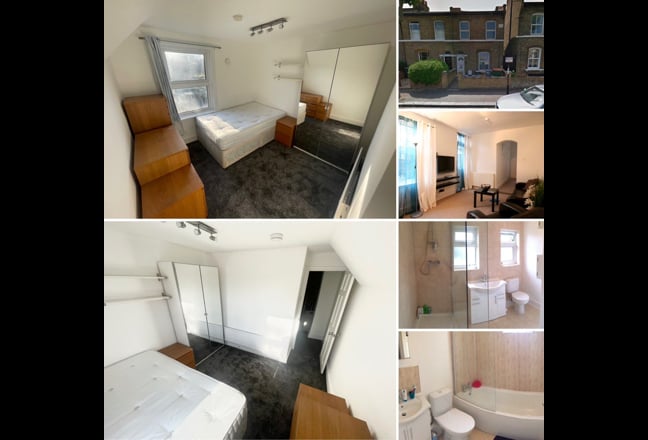 Refurbed double room available - all bills inc Main Photo