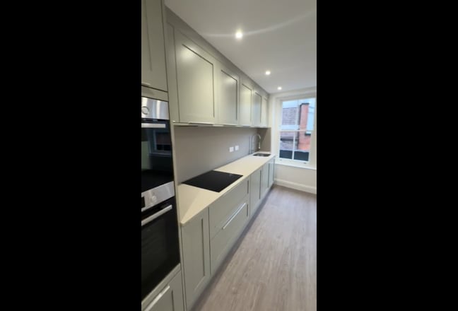 Brand New 1 bed 2nd floor flat on Hanway Street W1 Main Photo