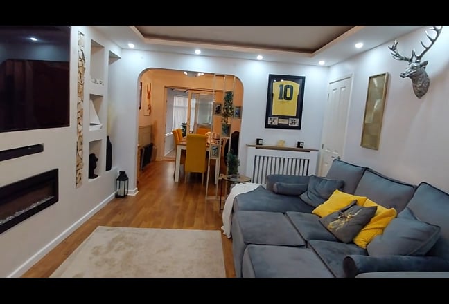 Peaceful place to yourself 90% of the time. Main Photo