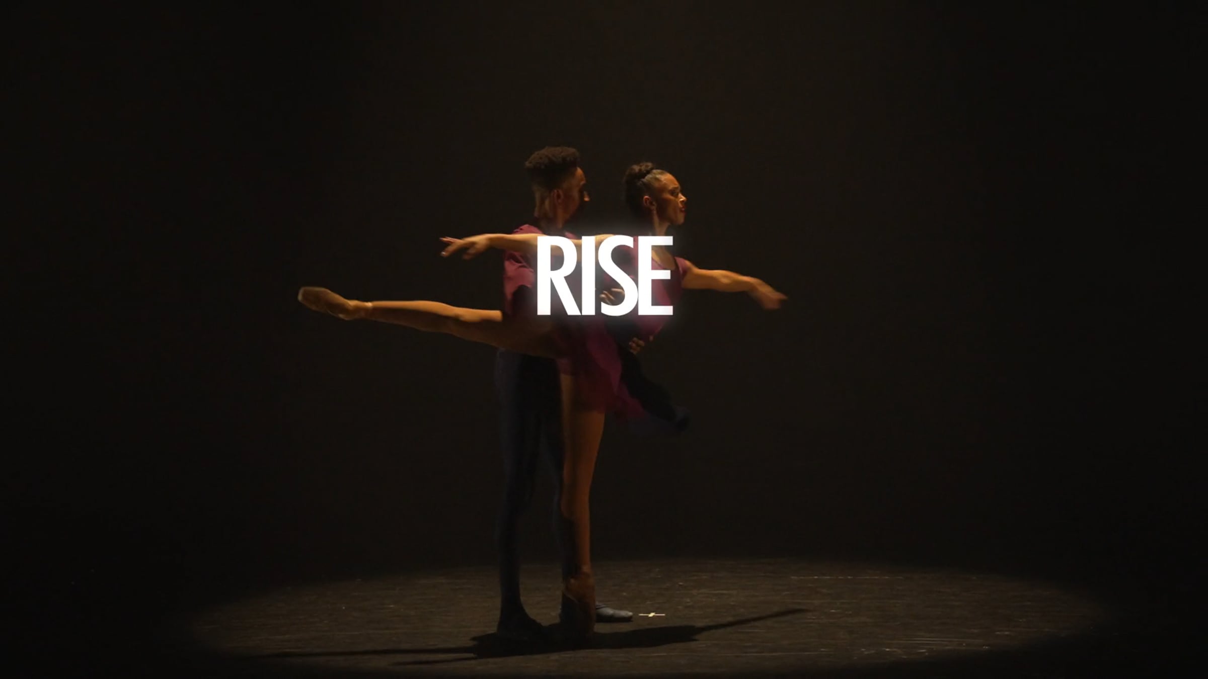 Collage Dance presents RISE 2026 | Videos & Movies on Vimeo