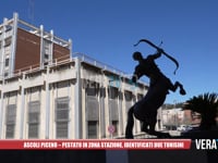 Ascoli Piceno - Pestato in zona stazione, identificati due tunisini