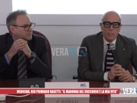 Medicina, neo primario Rasetti: "Il Madonna del Soccorso è la mia vita"