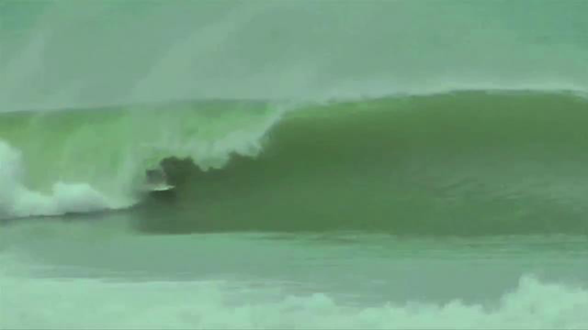 Panic Point - North Perú.