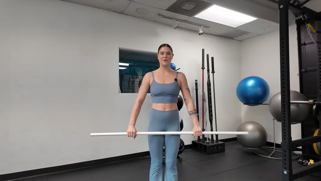 Pole Over & Backs