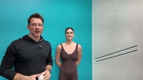 Teres Major lacrosse ball smash