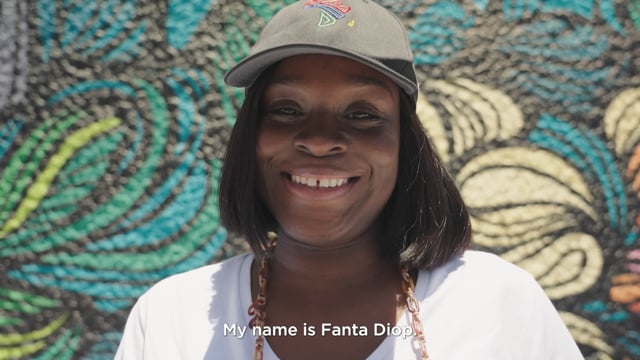 Obama Foundation – Leader Profile