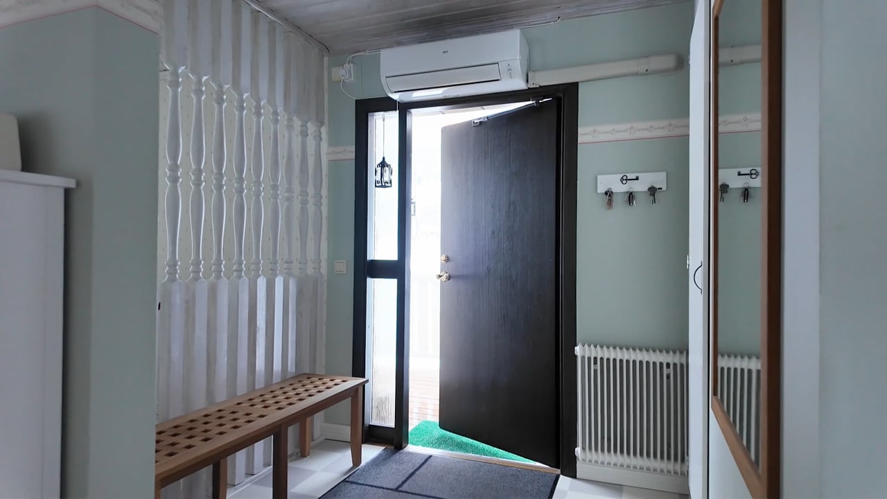 5 rum Villa på Yxgatan 6 Centralt Kramfors Kramfors kommun - video